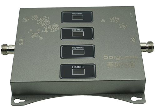  镜铁区四频手机信号接收器200㎡