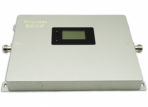  镜铁区三频/四频/五频手机信号接收器800㎡