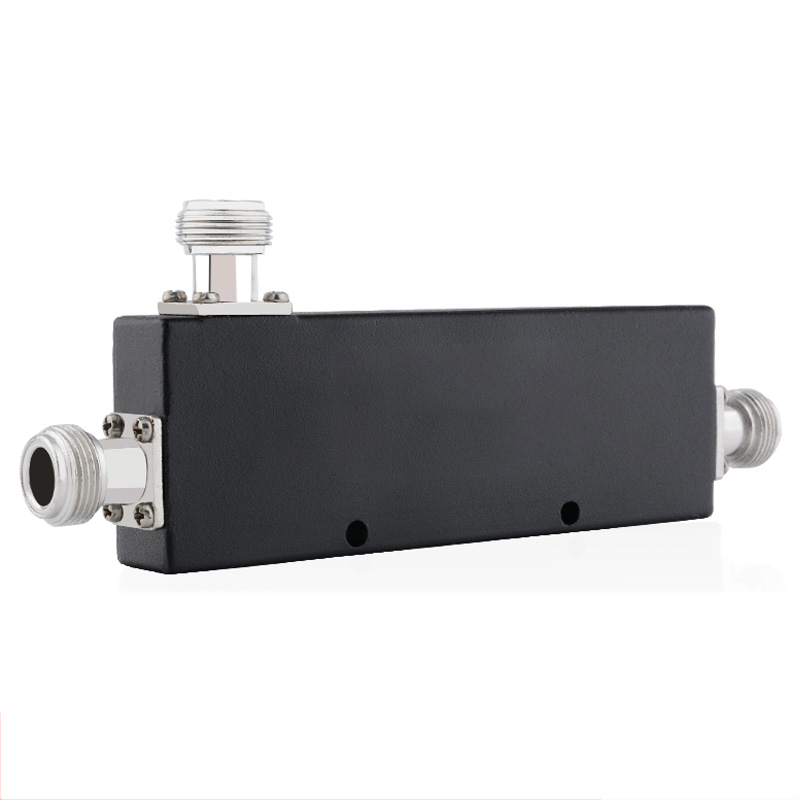  镜铁区FM调频广播同步广播耦合器