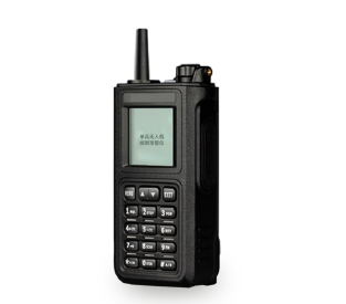  镜铁区单兵无人机侦测预警仪