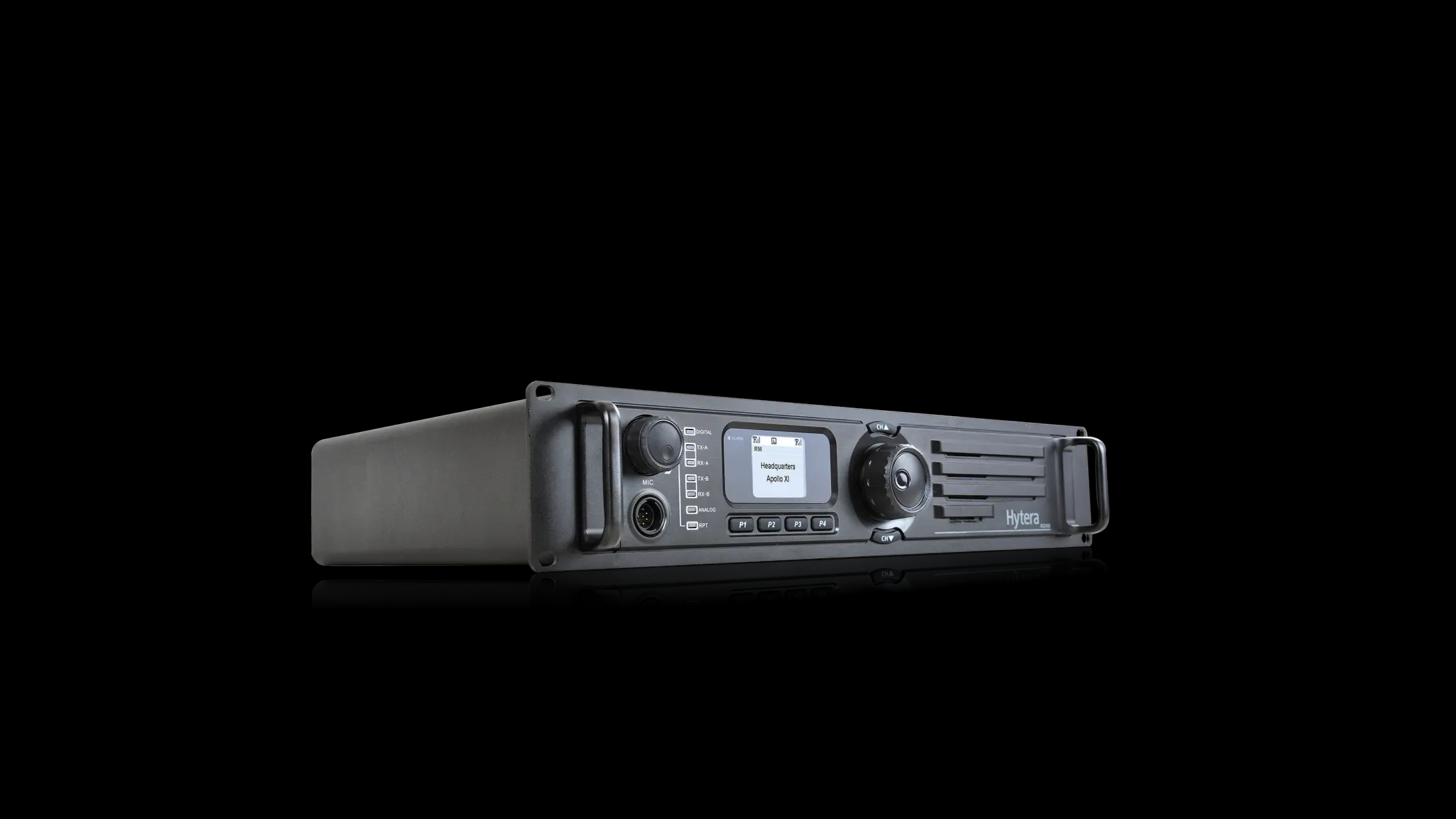  镜铁区数字中继中转台RD980（海能达）