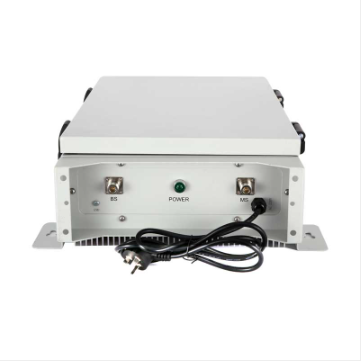  镜铁区无线对讲系统双向干线放大器