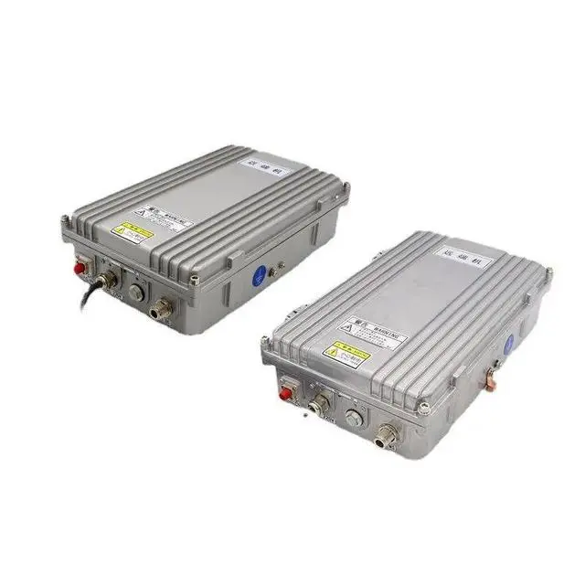  镜铁区无线对讲系统400M模拟光纤直放站