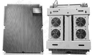  镜铁区大功率室外全向固定式无人机反制设备