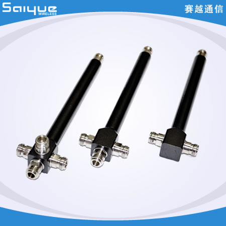  镜铁区FM调频广播同步广播功分器