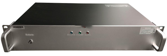  镜铁区350M PDT消防集群警用主机直放站