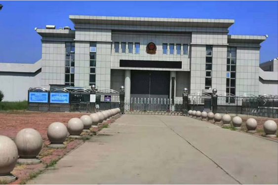  镜铁区某监狱数字手机信号屏蔽（信令级管控）案例