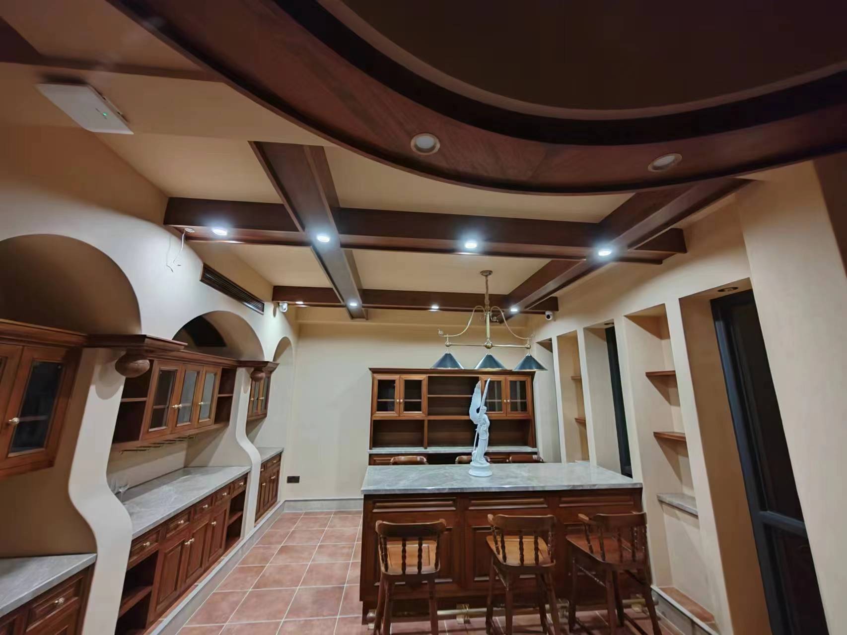  镜铁区台湾山庄别墅4G全网通手机信号覆盖案例