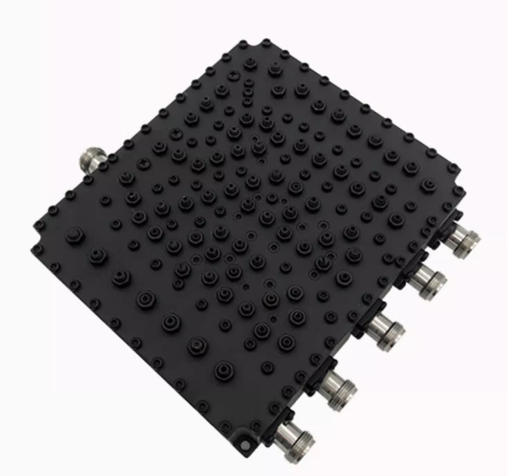  镜铁区双频三频四频五频腔体合路器4G+5G