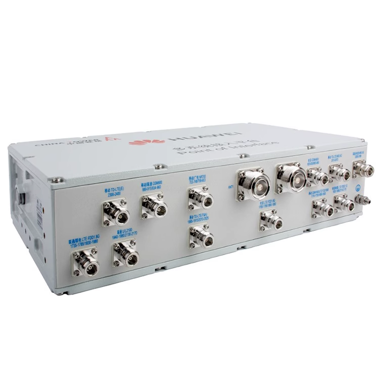  镜铁区4G5G腔体POI多频合路器