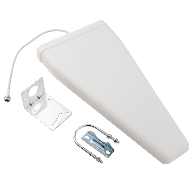  镜铁区对数周期天线定向接收发射700-3700MHz